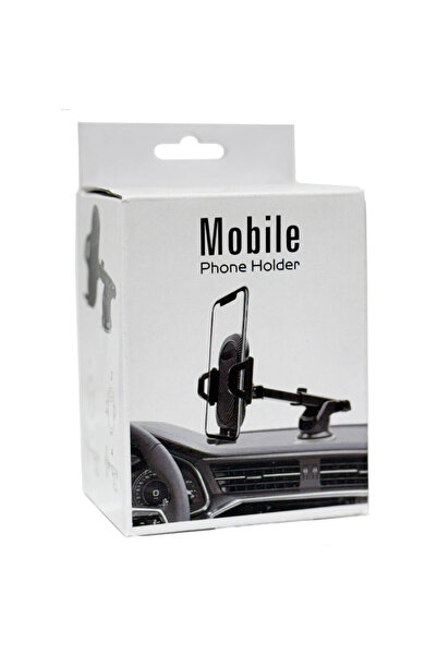 Maxcell MX (CZ558A) - Стойка за кола, Магнитена, със скоби, Многоъгълна, теле...