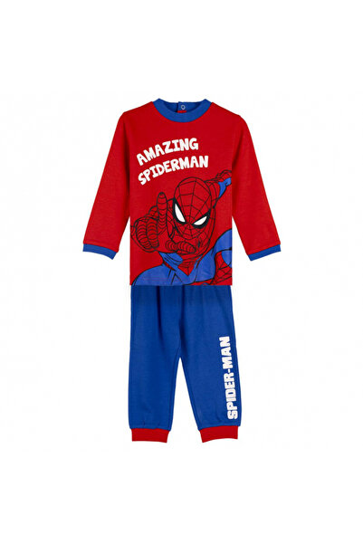 SPIDERMAN Long sleeve interlock pajamas, in gift box,