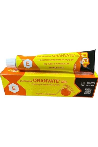 ESAPHARMA جل أورانفيت - 30 جرامجل
