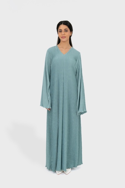 Ophelia PLATED DRESS