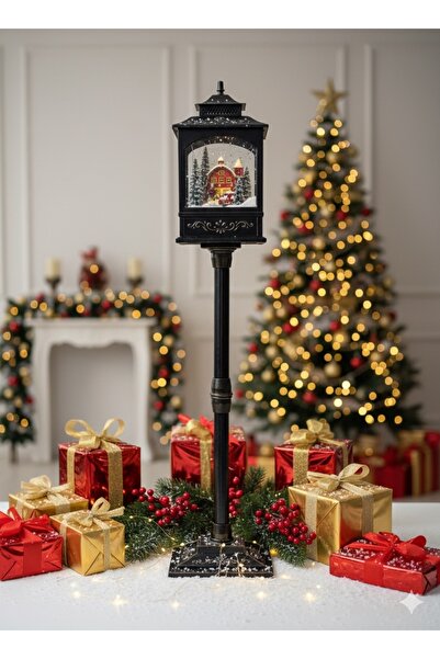 NO BRAND YILBAŞI DEKORATİF SOKAK LAMBASI