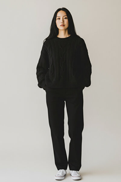 BİLGENS BUTİK Women's Knitwear Sweater