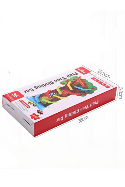 Other Car Slide Tree Toy – Fun Design for Children’s Skill Development (Model FD6286)