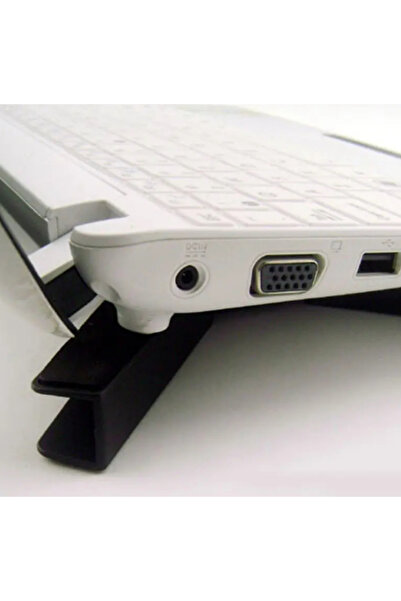 Generic High-Performance Laptop Cooling Fan Stand – Adjustable Height, Dual/Multiple Silent Fans