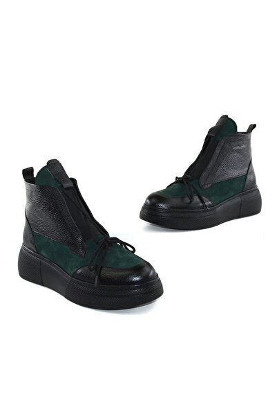 NEBY SHOES Women's Boots Made of Genuine Leather Stefi 6