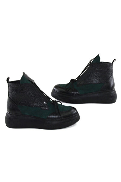 NEBY SHOES Women's Boots Made of Genuine Leather Stefi 6