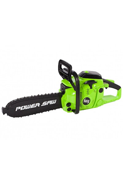 MalPlay Toy Chainsaw, for Children, MalPlay, Realistic Sounds and Operation L...