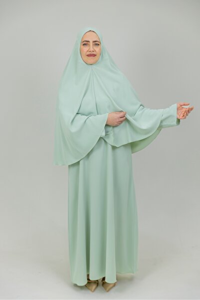 Ophelia عباية ندى خمار – ملابس أنيقة ومريحة ومحتشمة للنساء