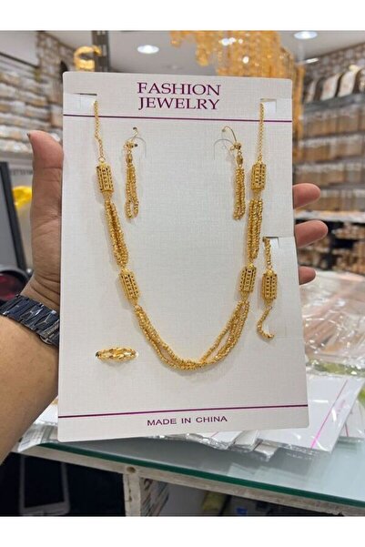 Generica Gold alternative set