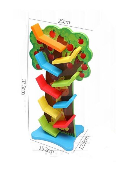 Other Car Slide Tree Toy – Fun Design for Children’s Skill Development (Model FD6286)