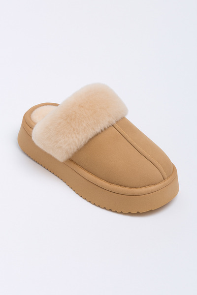 OEM Papuci de casa Inalti, Simpli ,