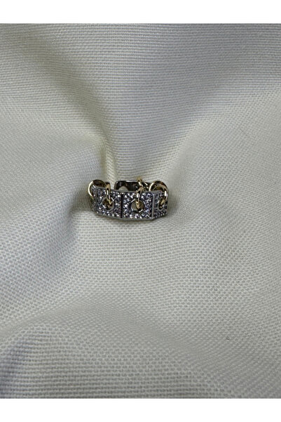 bijuxbymrv Stone Ring Dangle Ring