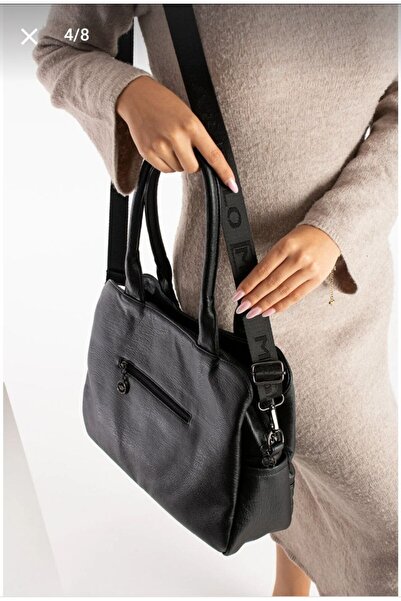 GP GUES POLO Mega Women's Large Shoulder Bag