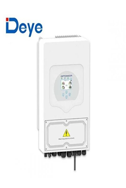 DEYE Hybrid Inverter - LOW VOLTAGE 10 kW