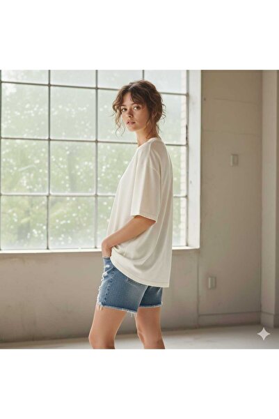 Keep Risen Essential Oversized T-Shirt Women