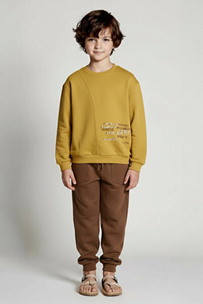 nk kids Set combinat 2 piese pentru băiat 8-14 ani SET0437