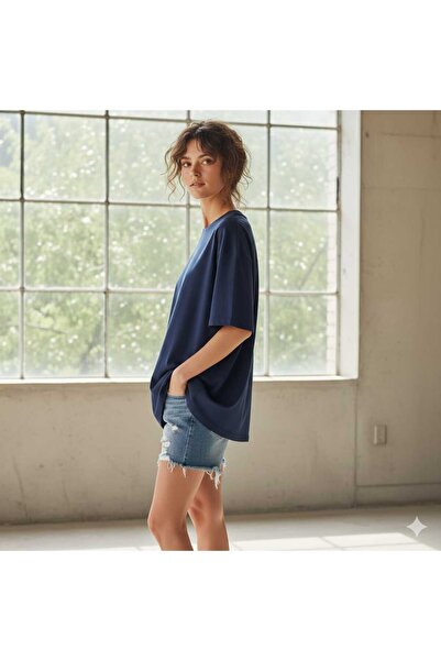 Keep Risen Essential Oversized T-Shirt Women