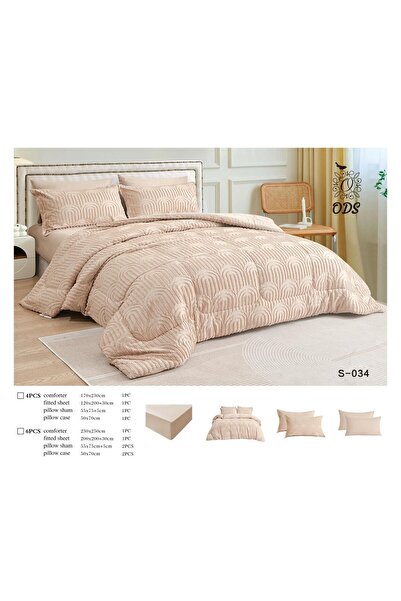 WAREEF FASHION Single and a half bed sheet set