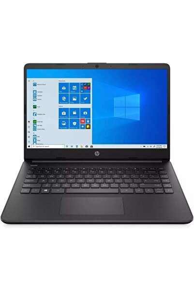 Generic HP Stream book 14" Laptop, i3 10th Gen, 8 GB RAM, 256 GB SSD, Windows 10-Black