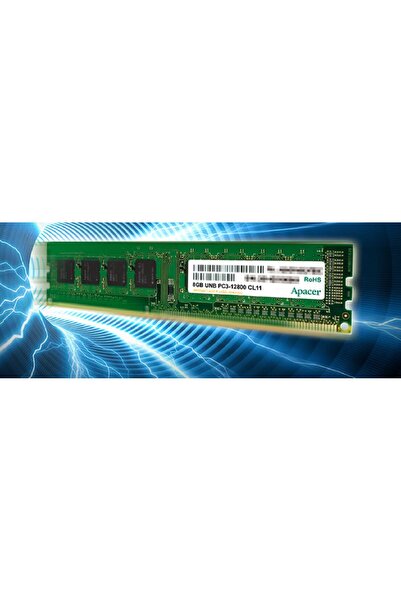 Apacer 8 Gb Pc3 -12800 Cl11 Ddr3 Pc Ram