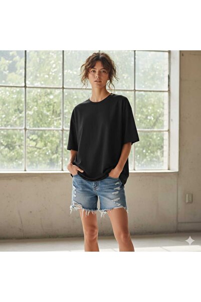 Keep Risen Essential Oversized T-Shirt Women