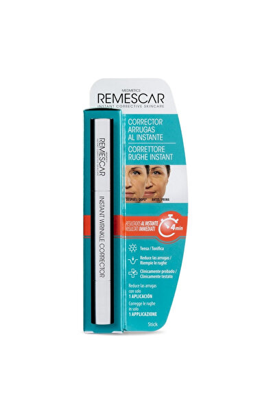 Remescar Незабавен коректор за бръчки, 4 мл