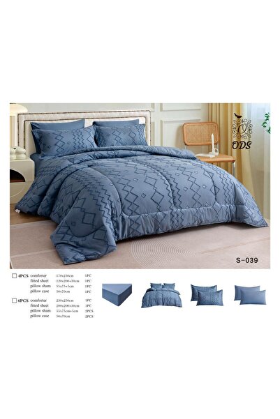 WAREEF FASHION Single and a half bed sheet set