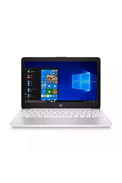 Generic HP Stream 11" HD Celeron N4000, 4GB RAM 32GB SSD Win 10 Home-White