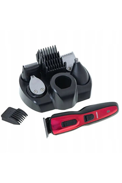 MESKO Mesko 5-in-1 Hair Trimmer, Top German Quality, Professional Beard and Hair Set