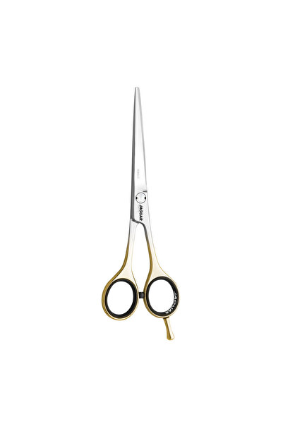 JAGUAR JENERATÖR Foarfece de tuns Jaguar Perfect 5.5" cu linie argintie - Mor...