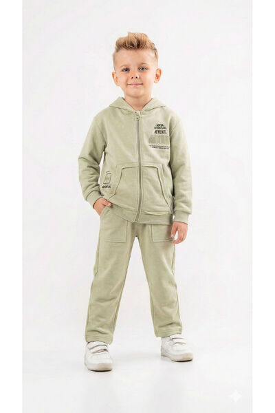 nk kids Boy's 2-Piece Combination Set 8-14 Years Set0429