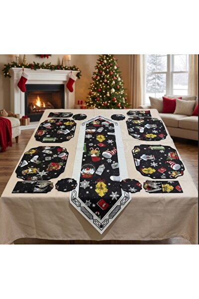 Diva Home New Year's 13 Piece Presentation Set