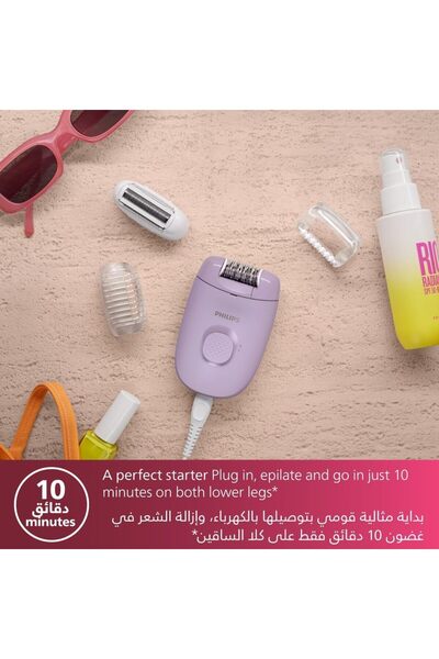 Philips 2000 Series Corded Epilator