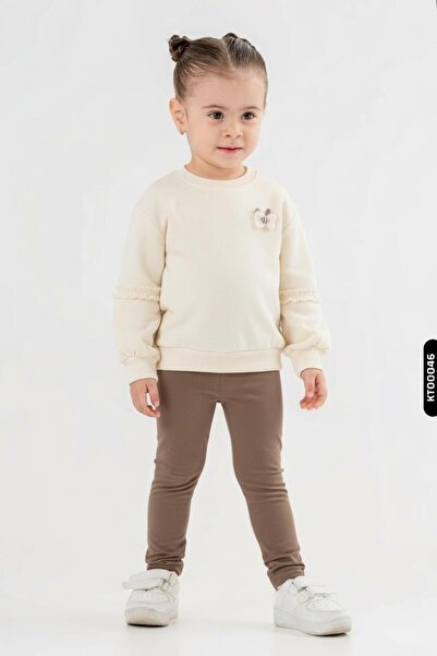 nk kids Girl's 2-Piece Combination Set 1-4 Years Old Set0421