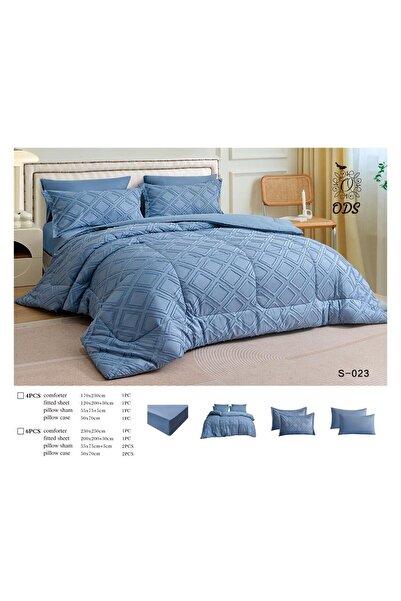 WAREEF FASHION Single and a half bed sheet set
