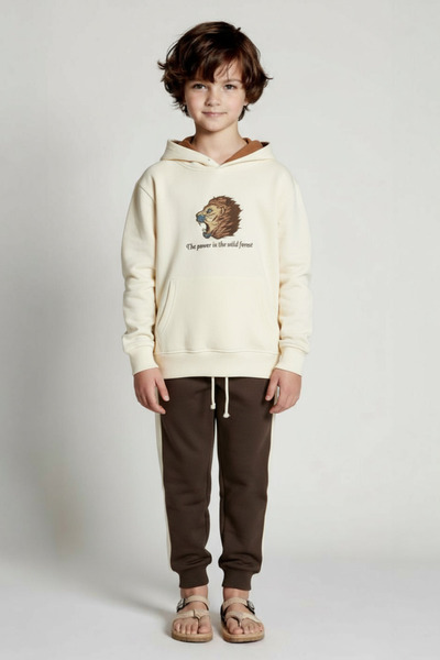 nk kids Boy's 2-Piece Combination Set 4-13 Years Old Set0432