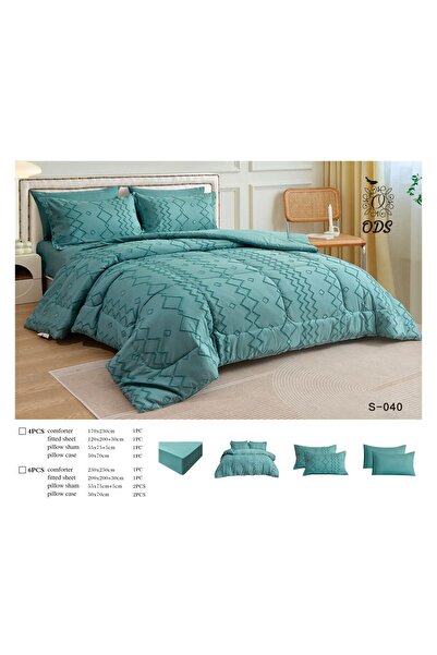 WAREEF FASHION Single and a half bed sheet set