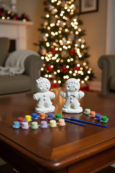 adanaçiçekliatölye ZENCEFİLLİ KURABİYELER TAŞ BOYAMA, SEVGİLİ, EŞ, ANNE, ÇOCU...