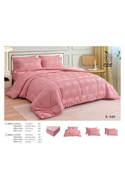 WAREEF FASHION Single and a half bed sheet set