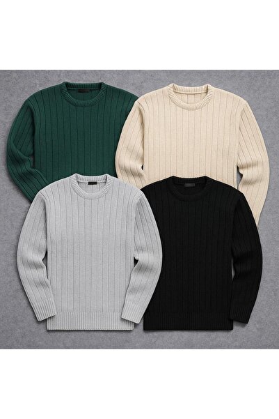 laçin life 4 قطع من البلوزات الرجالية