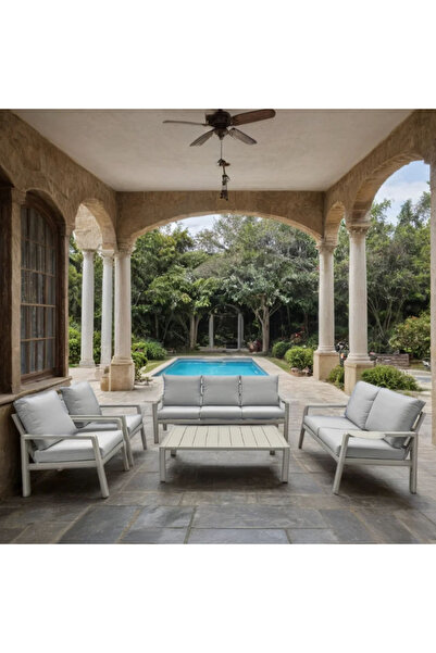 Tasamem Dafia 7-person sofa set