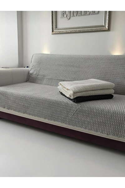 Keremhome Armchair Cover 175X215 cm – Non-Slip, Washable, Stylish, Soft Textu...