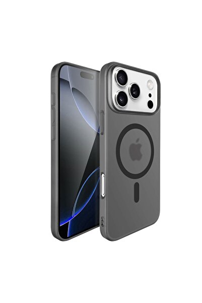 Flippy Skin-feeling magnetic cool black iPhone 17 Air
