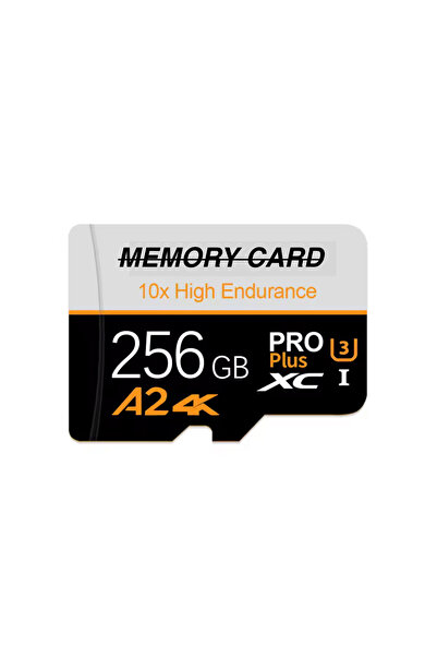 Generic Memory Card 255GB Pro Plus – High-Speed 4K Video Storage, 10X Faster, Compatible with Cameras
