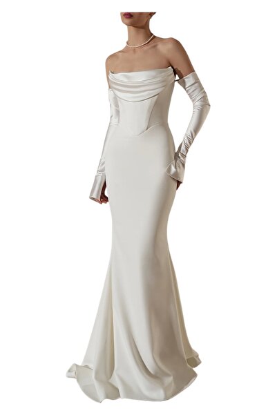 Papillon couture Lotus Dress