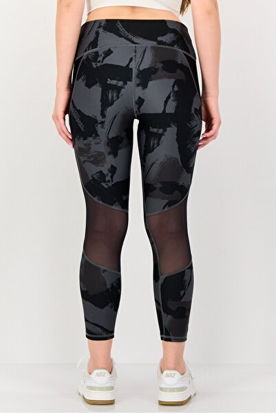 Under Armour Women Sportswear Fit Camouflage Ankle Crop Training Leggings, Multicolor