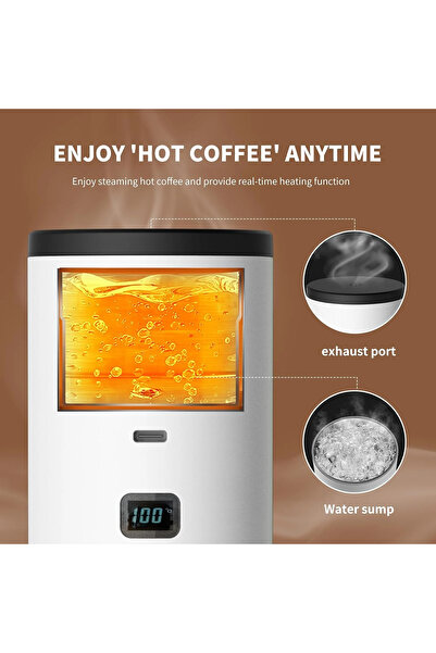 Generic 3-in-1 Portable Coffee Machine