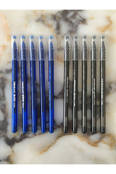 Pensan Office Ballpoint Pen Set of 10