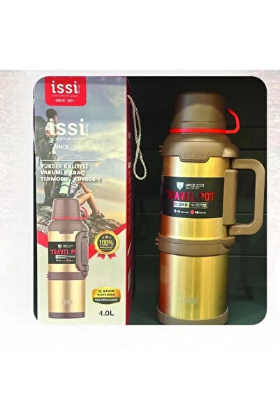 Lisinya IssI 4 litre Termos 48 saat