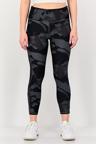 Under Armour Women Sportswear Fit Camouflage Ankle Crop Training Leggings, Multicolor